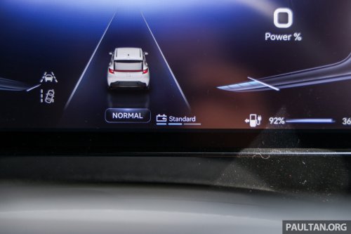 Perodua QV-E EV scores 5-star ASEAN NCAP rating – 88.36 pts beats Toyota Yaris Cross a.k.a. P2 Nexis/Traz