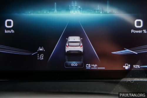 Perodua QV-E EV scores 5-star ASEAN NCAP rating – 88.36 pts beats Toyota Yaris Cross a.k.a. P2 Nexis/Traz