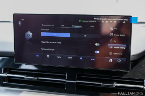 Perodua QV-E launched – first homegrown EV, Magna Steyr input, 0-100 7.5s, 445 km NEDC range, RM80k