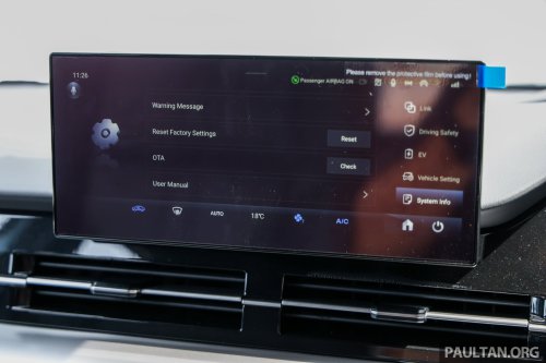 Perodua QV-E launched – first homegrown EV, Magna Steyr input, 0-100 7.5s, 445 km NEDC range, RM80k