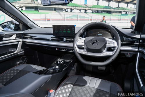 Perodua QV-E launched – first homegrown EV, Magna Steyr input, 0-100 7.5s, 445 km NEDC range, RM80k