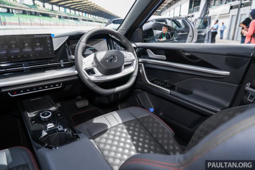 Perodua QV-E launched – first homegrown EV, Magna Steyr input, 0-100 7.5s, 445 km NEDC range, RM80k