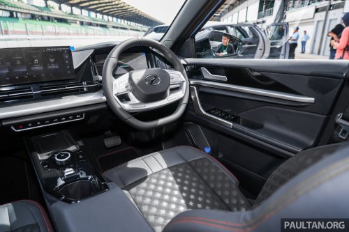 Perodua QV-E EV scores 5-star ASEAN NCAP rating – 88.36 pts beats Toyota Yaris Cross a.k.a. P2 Nexis/Traz