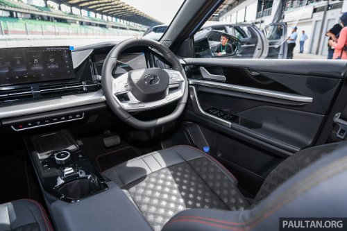 Perodua QV-E launched – first homegrown EV, Magna Steyr input, 0-100 7.5s, 445 km NEDC range, RM80k