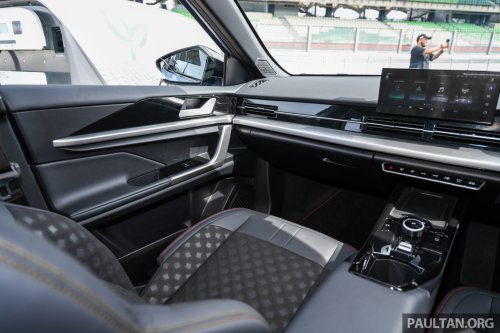 Perodua QV-E launched – first homegrown EV, Magna Steyr input, 0-100 7.5s, 445 km NEDC range, RM80k