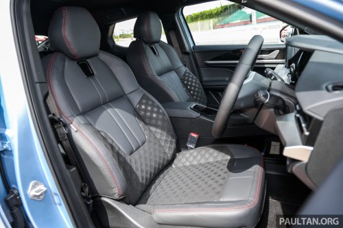 Perodua QV-E EV WLTP range revealed – 370 km from 52.5 kWh LFP battery, further than eMas 5, Atto 2
