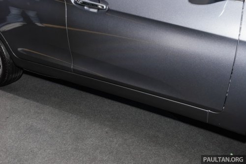 2026 Proton Saga MC3 open for booking November 10