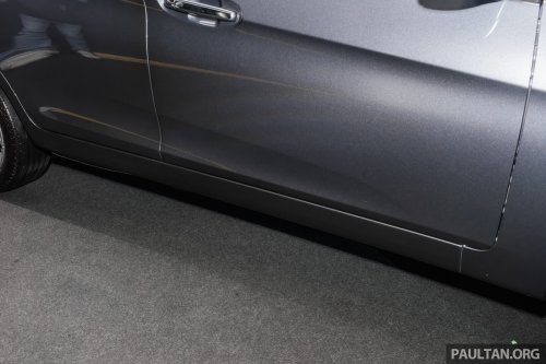 2026 Proton Saga MC3 open for booking November 10