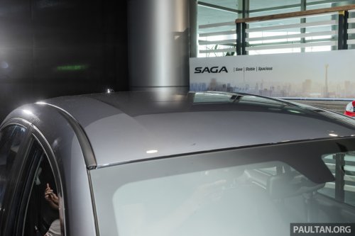 2026 Proton Saga MC3 open for booking November 10