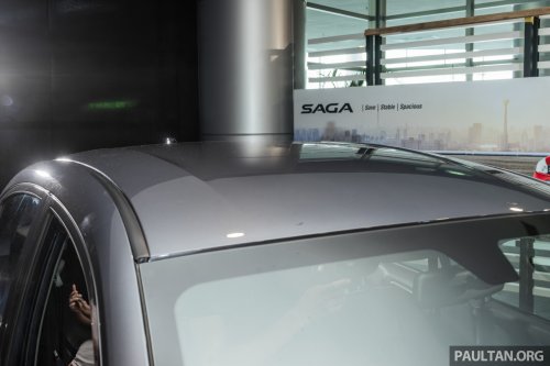 2026 Proton Saga MC3 Premium, Executive full details: 120 PS/150 Nm 1.5L, timing chain, 4AT or Punch CVT