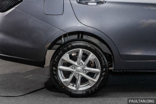 2026 Proton Saga MC3 open for booking November 10