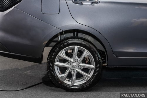 2026 Proton Saga MC3 launched – Standard RM38k, Executive RM44k, Premium RM49k, 120 PS 1.5L 4-cyl