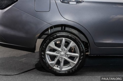 2026 Proton Saga MC3 launched – Standard RM38k, Executive RM44k, Premium RM49k, 120 PS 1.5L 4-cyl