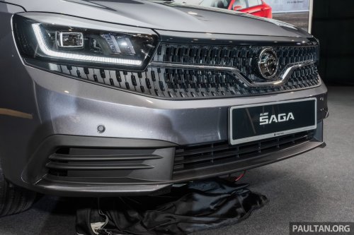 2026 Proton Saga MC3 Premium, Executive full details: 120 PS/150 Nm 1.5L, timing chain, 4AT or Punch CVT