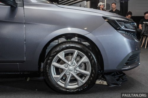 2026 Proton Saga MC3 open for booking November 10