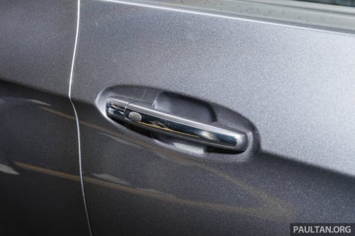 2026 Proton Saga MC3 open for booking November 10