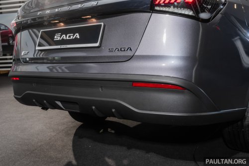 2026 Proton Saga MC3 open for booking November 10