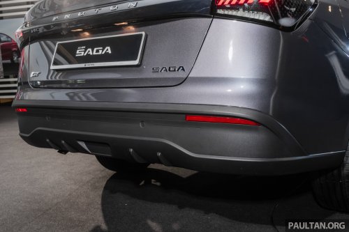 2026 Proton Saga MC3 launched – Standard RM38k, Executive RM44k, Premium RM49k, 120 PS 1.5L 4-cyl