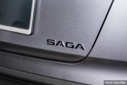 2026 Proton Saga MC3 open for booking November 10