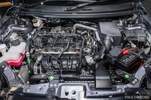 2026 Proton Saga MC3 open for booking November 10