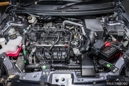 2026 Proton Saga MC3 launched – Standard RM38k, Executive RM44k, Premium RM49k, 120 PS 1.5L 4-cyl