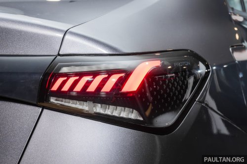 2026 Proton Saga MC3 open for booking November 10