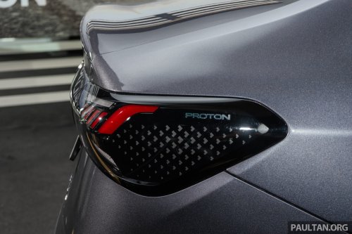 2026 Proton Saga MC3 open for booking November 10