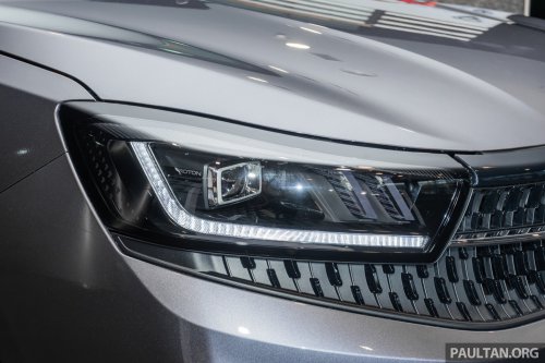 2026 Proton Saga MC3 open for booking November 10