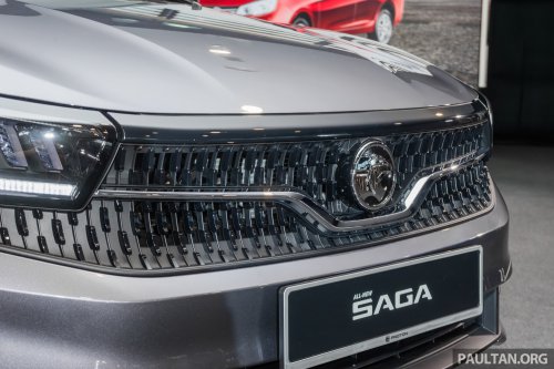 2026 Proton Saga MC3 open for booking November 10