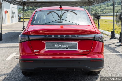 2026 Proton Saga MC3 official est price RM40k to RM50k – now open for booking, 1-year free service