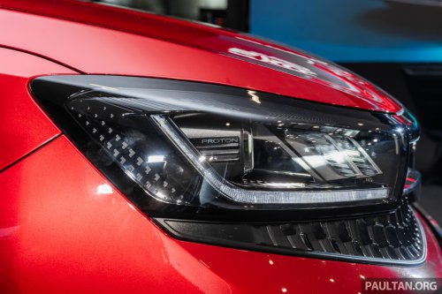 Proton Saga Hatchback to join new Saga sedan, MPV, Active SUV family on modular AMA platform?