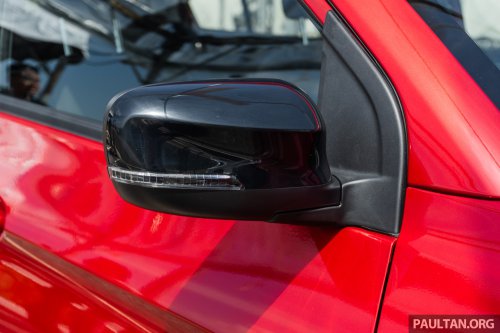 Proton Saga Hatchback to join new Saga sedan, MPV, Active SUV family on modular AMA platform?