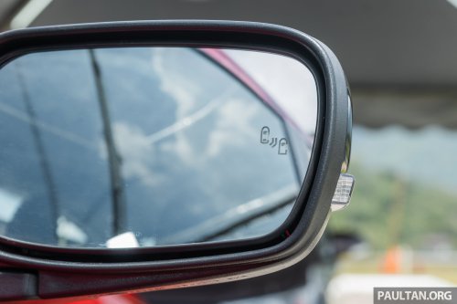 Proton Saga Hatchback to join new Saga sedan, MPV, Active SUV family on modular AMA platform?