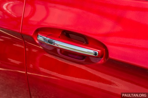 Proton Saga Hatchback to join new Saga sedan, MPV, Active SUV family on modular AMA platform?