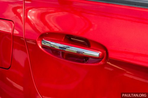 Proton Saga Hatchback to join new Saga sedan, MPV, Active SUV family on modular AMA platform?