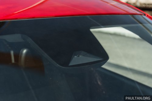 Proton Saga Hatchback to join new Saga sedan, MPV, Active SUV family on modular AMA platform?