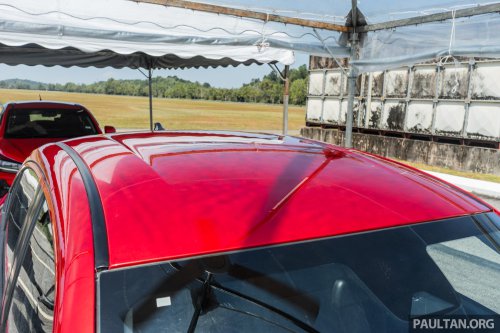 Proton Saga Hatchback to join new Saga sedan, MPV, Active SUV family on modular AMA platform?