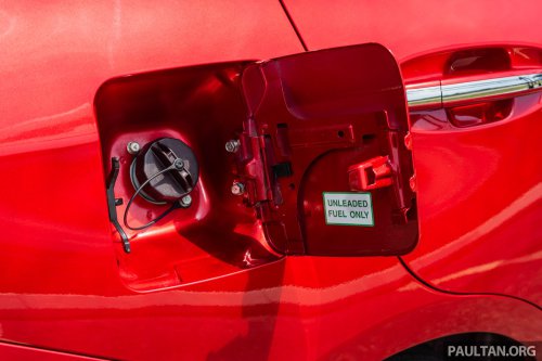 Proton Saga Hatchback to join new Saga sedan, MPV, Active SUV family on modular AMA platform?