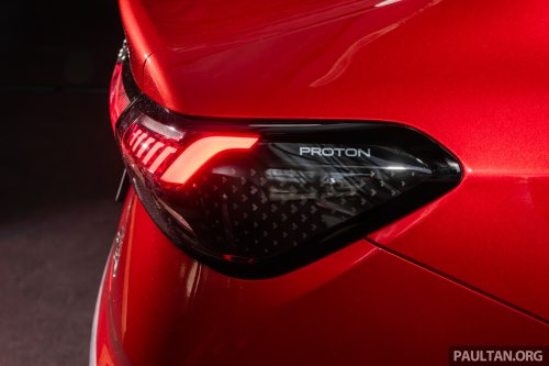 Proton Saga Hatchback to join new Saga sedan, MPV, Active SUV family on modular AMA platform?