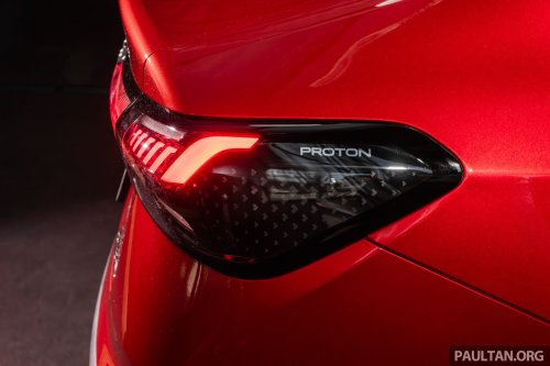 2026 Proton Saga MC3 official est price RM40k to RM50k – now open for booking, 1-year free service