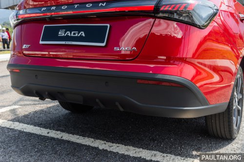 Proton Saga Hatchback to join new Saga sedan, MPV, Active SUV family on modular AMA platform?