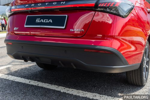 2026 Proton Saga MC3 official est price RM40k to RM50k – now open for booking, 1-year free service