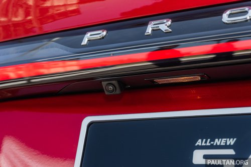 Proton Saga Hatchback to join new Saga sedan, MPV, Active SUV family on modular AMA platform?