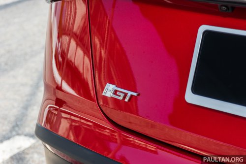 Proton Saga Hatchback to join new Saga sedan, MPV, Active SUV family on modular AMA platform?