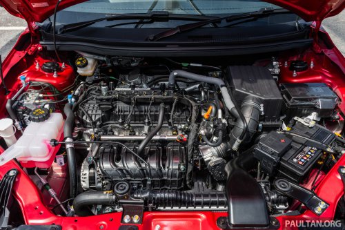 Proton Saga Hatchback to join new Saga sedan, MPV, Active SUV family on modular AMA platform?