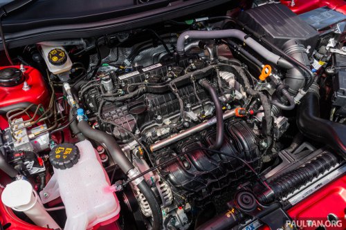 Proton Saga Hatchback to join new Saga sedan, MPV, Active SUV family on modular AMA platform?