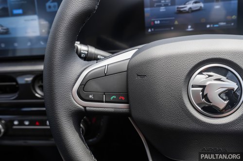 Proton Saga Hatchback to join new Saga sedan, MPV, Active SUV family on modular AMA platform?