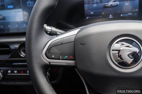 Proton Saga Hatchback to join new Saga sedan, MPV, Active SUV family on modular AMA platform?