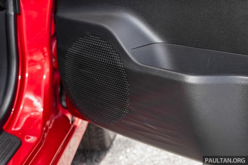 Proton Saga Hatchback to join new Saga sedan, MPV, Active SUV family on modular AMA platform?