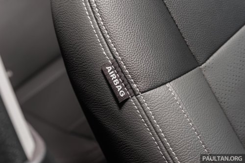 Proton Saga Hatchback to join new Saga sedan, MPV, Active SUV family on modular AMA platform?